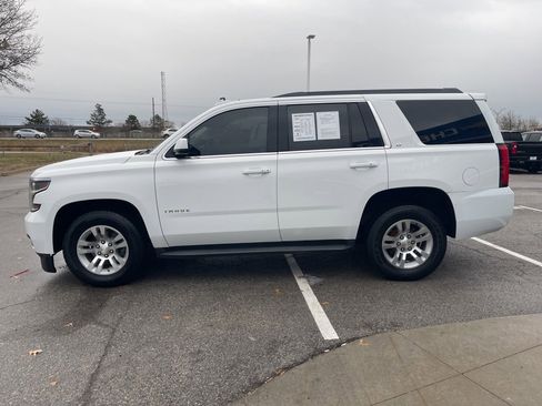 Used 2016 Chevrolet Tahoe LT w/ Luxury Package image 6