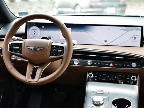 New 2026 Genesis GV70 2.5T Advanced image 28