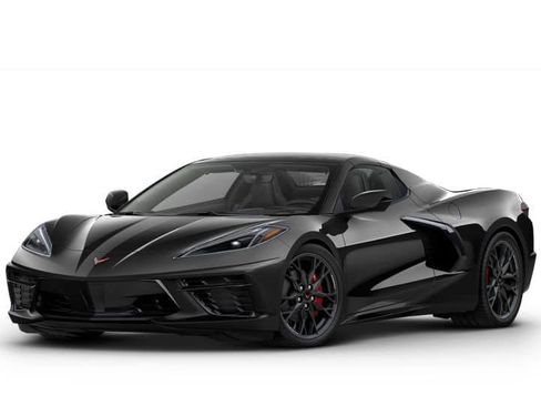 New 2026 Chevrolet Corvette Stingray Convertible w/ 1LT image 27