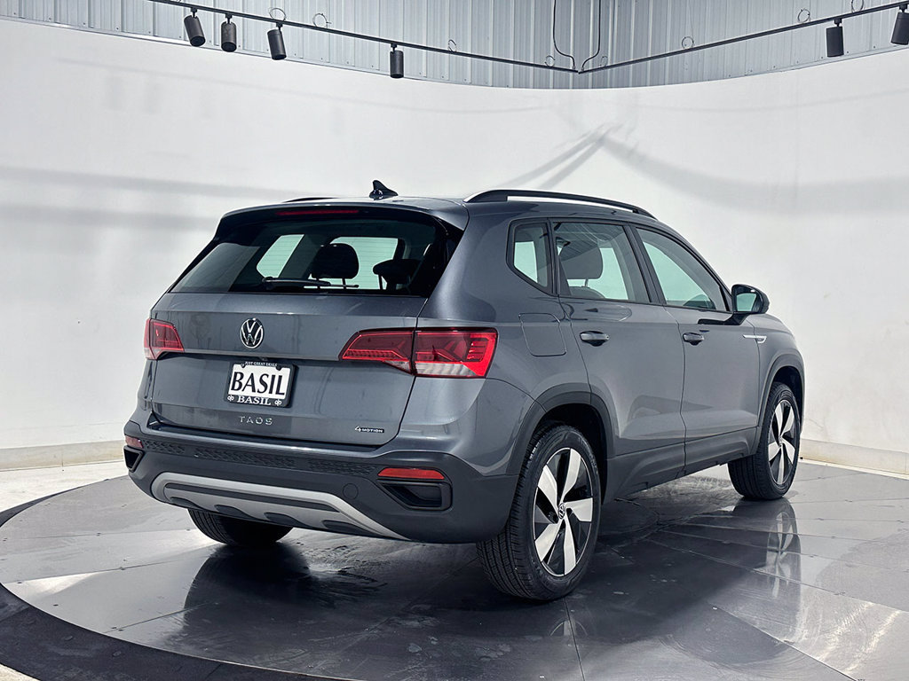 Used 2024 Volkswagen Taos S AWD/4WD image 11