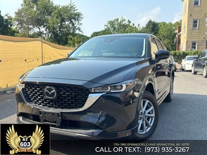Used 2025 MAZDA CX-5 AWD 2.5 S w/ Select Package