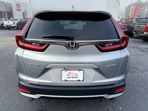 Used 2022 Honda CR-V EX image 10