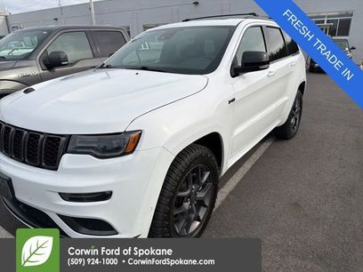 Used 2019 Jeep Grand Cherokee Limited X