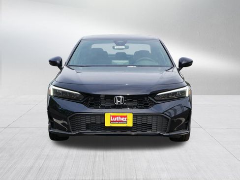 New 2026 Honda Civic Sport Touring image 2