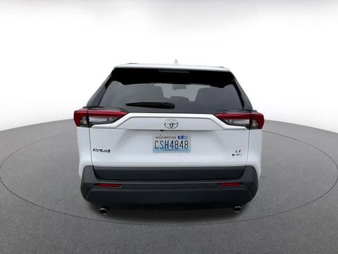 Used 2025 Toyota RAV4 LE image 12