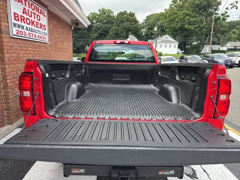 Used 2018 Chevrolet Silverado 2500 W/T RWD image 10