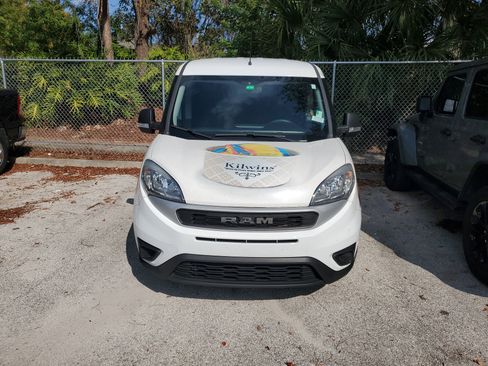 Used 2022 RAM ProMaster City Tradesman image 2