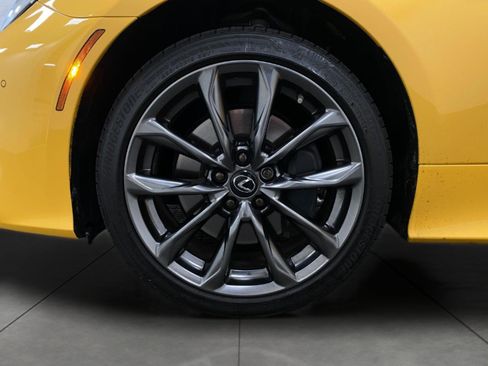 Used 2022 Lexus RC 350 F Sport w/ Accessory Package 2 AWD/4WD image 11