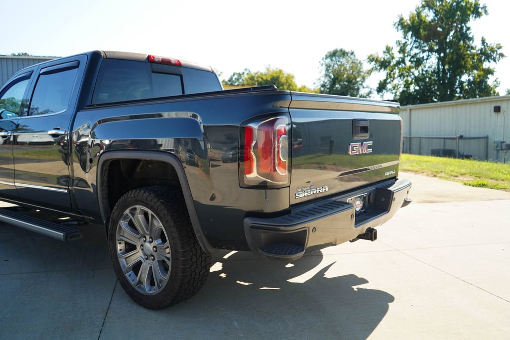 Used 2018 GMC Sierra 1500 Denali w/ Denali Ultimate Package AWD/4WD image 22