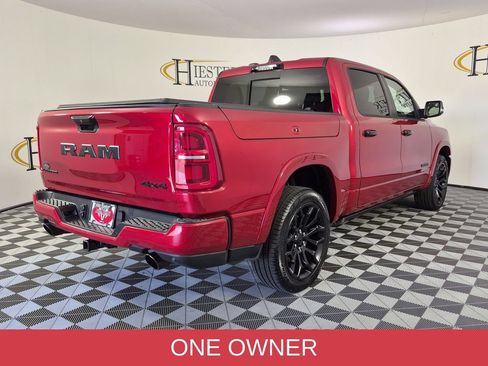 Used 2026 RAM 1500 Limited AWD/4WD image 4