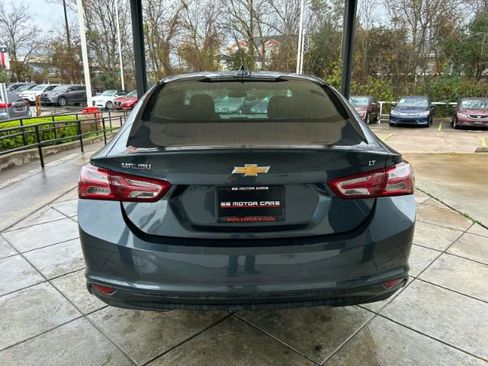Used 2021 Chevrolet Malibu LT image 3