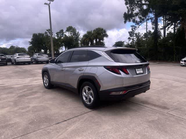 Used 2024 Hyundai Tucson SEL FWD image 11