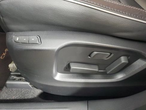 Used 2025 MAZDA CX-5 AWD 2.5 S w/ Preferred Package image 21