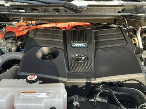 Used 2025 Toyota Sequoia SR5 w/ SR5 Premium Package image 28