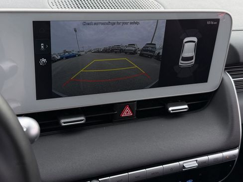 Certified 2023 Hyundai Ioniq 5 SEL w/ Cargo Package image 14