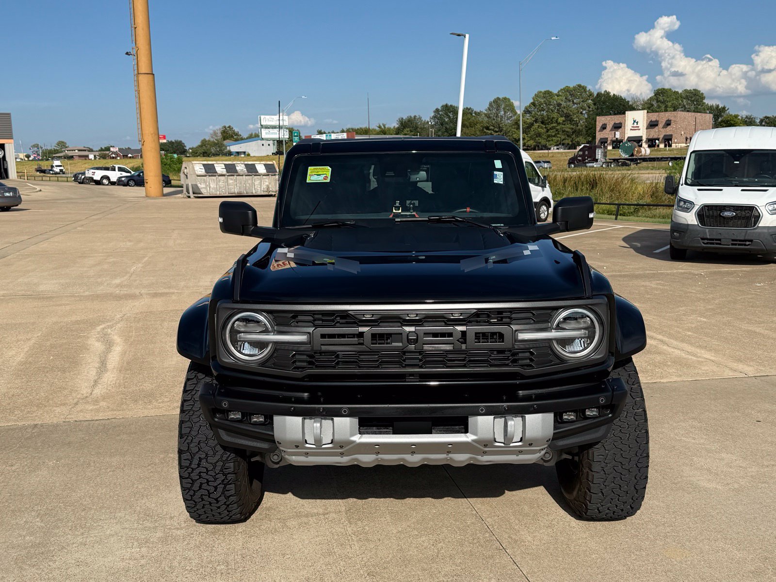 Certified 2024 Ford Bronco Raptor AWD/4WD image 2