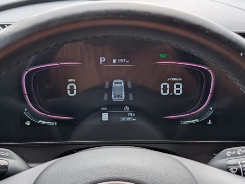 Certified 2023 Kia Sportage EX AWD/4WD image 21
