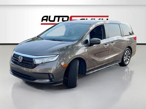 Used 2022 Honda Odyssey EX-L image 3