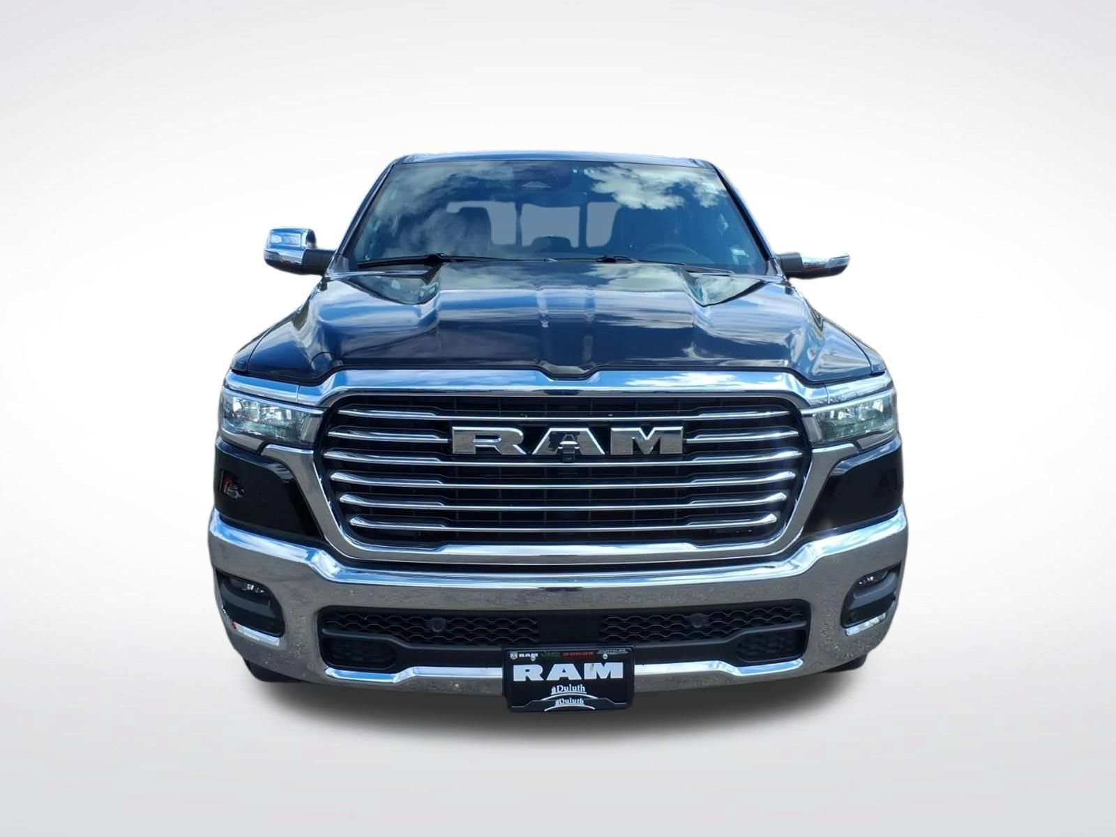 Used 2026 RAM 1500 Laramie AWD/4WD image 9