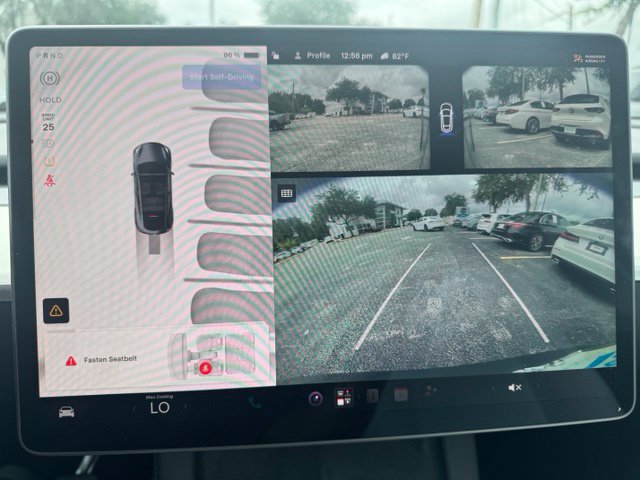 Used 2023 Tesla Model Y Long Range AWD/4WD image 19
