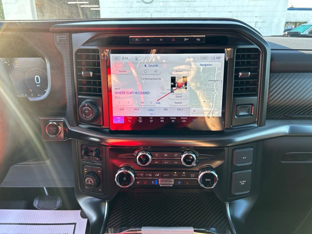 New 2026 Ford F150 Raptor AWD/4WD image 27
