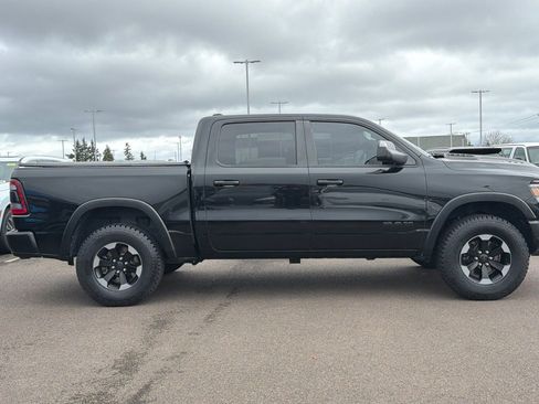 Used 2019 RAM 1500 Rebel w/ Rebel Level 2 Equipment Group image 3