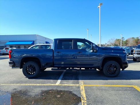 New 2026 Chevrolet Silverado 2500 LT w/ Trail Boss Package image 2