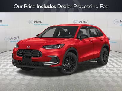 Certified 2026 Honda HR-V Sport