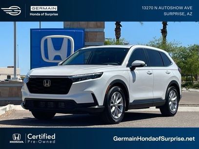 Certified 2023 Honda CR-V EX-L