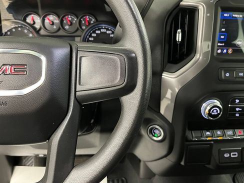Used 2023 GMC Sierra 1500 Pro w/ Fleet Convenience Package AWD/4WD image 30