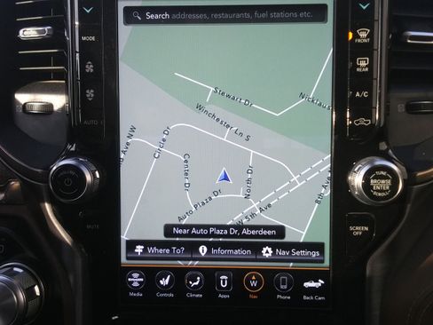 Used 2020 RAM 1500 Limited image 29