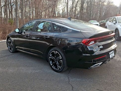 Used 2024 Kia K5 GT-Line w/ GT-Line Premium Package image 4