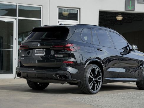 Used 2025 BMW X5 M60i image 7