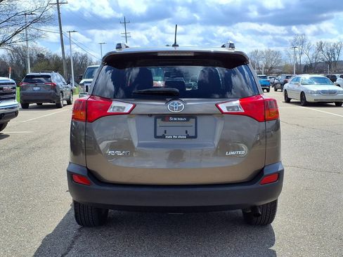 Used 2014 Toyota RAV4 Limited w/ Technology Package FWD image 6