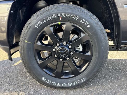 New 2026 RAM 2500 Laramie w/ Night Edition image 3