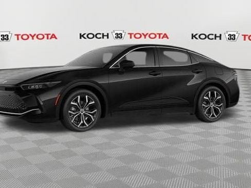 New 2026 Toyota Crown Limited image 2