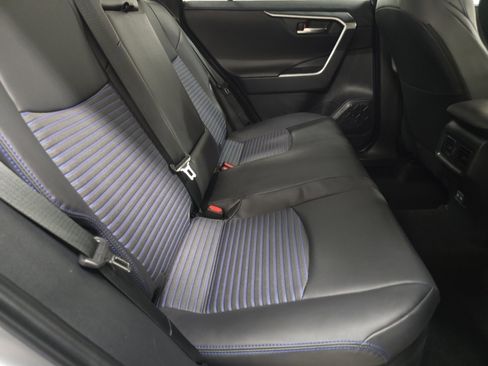 Certified 2025 Toyota RAV4 XSE w/ Weather Package image 22