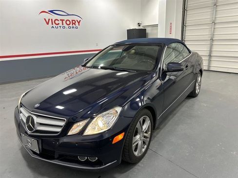 Used 2011 Mercedes-Benz E 350 E350 Cabriolet image 15