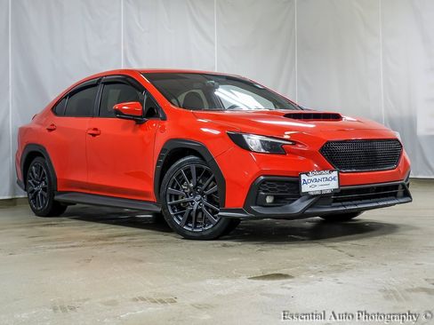 Used 2022 Subaru WRX Premium image 2
