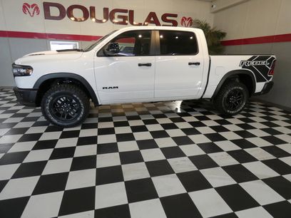 Used 2025 RAM 1500 Rebel w/ Rebel Level 2 Equipment Group