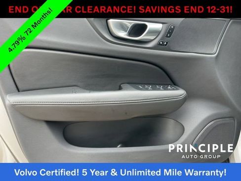 Certified 2025 Volvo V60 B5 Cross Country Plus image 22
