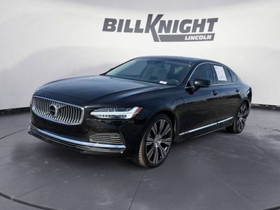 Used 2021 Volvo S90 T8 Inscription w/ Advanced Package