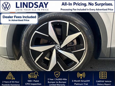 Used 2023 Volkswagen ID.4 Pro S RWD image 9