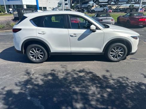 Certified 2023 MAZDA CX-5 AWD 2.5 S image 6