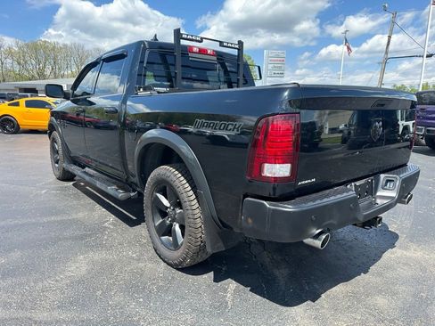 Used 2019 RAM 1500 Classic Warlock AWD/4WD image 5