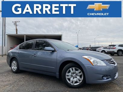 Used 2010 Nissan Altima 2.5 S