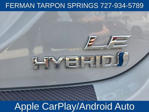 Used 2024 Toyota Camry LE image 18