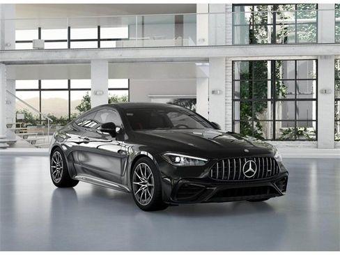 New 2026 Mercedes-Benz CLE 53 AMG CLE 53 AMG image 10