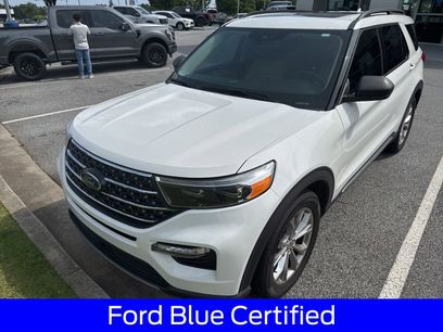 Certified 2020 Ford Explorer XLT w/ Equipment Group 202A