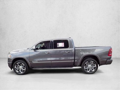 Used 2020 RAM 1500 Limited AWD/4WD image 2